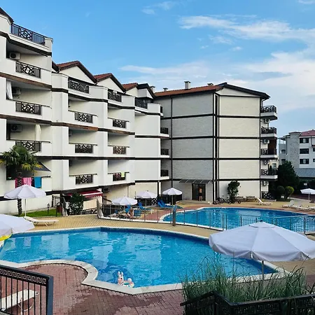 Royal Palm 173 One Bedroom * Светий Влас